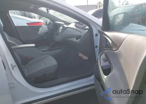 2018 Chevrolet Malibu 1Ls from USA, damaged, VIN 1G1ZB5ST8JF288380